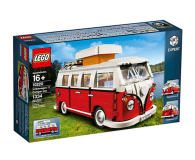 LEGO Creator Mikrobus kempingowy Volkswagen T1