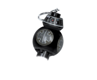YAMANN LEGO Disney Star Wars BB-9E brelok z latarką - 417580 - zdjęcie 2
