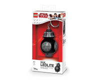 YAMANN LEGO Disney Star Wars BB-9E brelok z latarką - 417580 - zdjęcie 1
