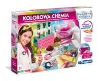 Clementoni Kolorowa Chemia - 415247 - zdjęcie 2