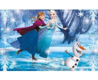 Clementoni Puzzle Disney Frozen 2x60 el - 414597 - zdjęcie 2