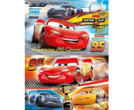 Clementoni Puzzle Disney Cars 2x60 el. - 414603 - zdjęcie 2