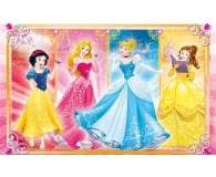 Clementoni Puzzle Disney Princess 2x60 el. - 414604 - zdjęcie 2