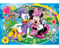 Clementoni Puzzle Disney Minnie 60 el.  - 415842 - zdjęcie 2