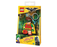 YAMANN LEGO Batman Movie Robin brelok z latarką - 417782 - zdjęcie 1