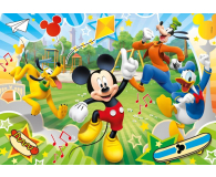 Clementoni Puzzle Disney Mickey and the Roadster Racers 60 el. - 415844 - zdjęcie 2