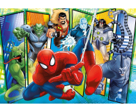Clementoni Puzzle Disney Spider-Man Sinister Six 60 el. - 415846 - zdjęcie 2