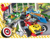 Clementoni Puzzle Disney Mickey and the Roadster Racers 2x60 el. - 414607 - zdjęcie 2