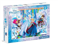 Clementoni Puzzle Disney  Frozen 60 el. - 415849 - zdjęcie 1