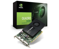 PNY NVIDIA Quadro K2200 4GB GDDR5 - 382988 - zdjęcie 1