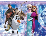Clementoni Puzzle Disney Frozen 100 el. - 415881 - zdjęcie 2