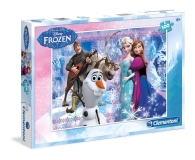 Clementoni Puzzle Disney Frozen 100 el. - 415881 - zdjęcie 1