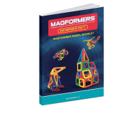Magformers Creator Designer 62 el. - 415352 - zdjęcie 4