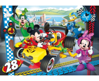 Clementoni Puzzle Disney Mickey and the Roadster Racers - 416312 - zdjęcie 4