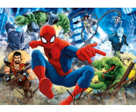 Clementoni Puzzle Disney Spider-Man 20+60+100+180 el.  - 416326 - zdjęcie 4