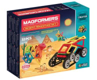 Magformers Creator Adventure Desert 32 el. - 415379 - zdjęcie 1