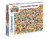 Clementoni Puzzle Disney Imposible Puzzle! Tsum Tsum - 417005 - zdjęcie 1
