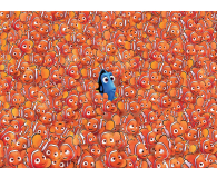 Clementoni Puzzle Disney Imposible Puzzle! Finding Nemo - 417007 - zdjęcie 2