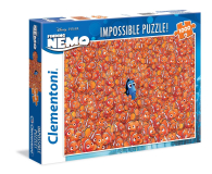 Clementoni Puzzle Disney Imposible Puzzle! Finding Nemo - 417007 - zdjęcie 1