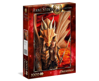 Clementoni Puzzle Anne Stokes collection Inner Strength - 416955 - zdjęcie 1