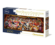 Clementoni Puzzle Panorama Disney Orchestra - 417023 - zdjęcie 2