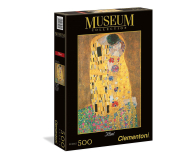 Clementoni Puzzle Museum Klimt: The Kiss - 417029 - zdjęcie 1