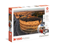 Clementoni Puzzle Virtual Reality: Rome - 416993 - zdjęcie 1