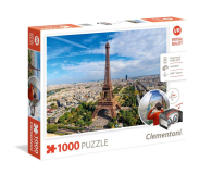 Clementoni Puzzle Virtual Reality: Paris - 416994 - zdjęcie 1