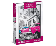 Clementoni Puzzle Platinum Collection: Cuba - 416997 - zdjęcie 1