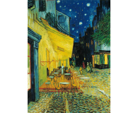 Clementoni Puzzle Museum Van Gogh - Esterno di caffè di notte - 417035 - zdjęcie 2