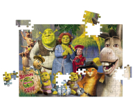 Clementoni Puzzle Shrek 180 el. - 417126 - zdjęcie 3