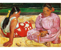 Clementoni Puzzle Museum Paul Gauguin - 417049 - zdjęcie 2