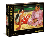 Clementoni Puzzle Museum Paul Gauguin - 417049 - zdjęcie 1