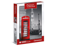 Clementoni Puzzle Platinum Collection: London  - 416999 - zdjęcie 1