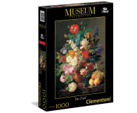 Clementoni Puzzle Museum Van Dael -  Vaso di fiori - 417046 - zdjęcie 1