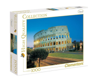 Clementoni Puzzle HQ Roma - Colosseo - 417089 - zdjęcie 1