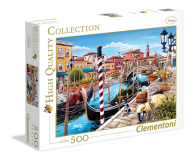 Clementoni Puzzle HQ  Venetian Lagoon  - 417082 - zdjęcie 1