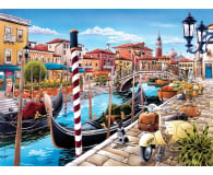 Clementoni Puzzle HQ  Venetian Lagoon  - 417082 - zdjęcie 2