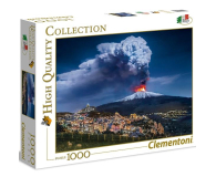 Clementoni Puzzle HQ Etna - 417093 - zdjęcie 1