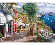 Clementoni Puzzle HQ  Capri - 417106 - zdjęcie 2