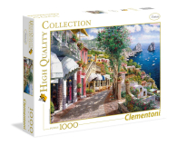 Clementoni Puzzle HQ  Capri - 417106 - zdjęcie 1