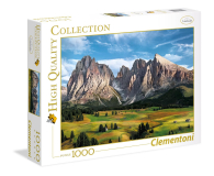 Clementoni Puzzle HQ The Coronation Of The Alps - 417098 - zdjęcie 1
