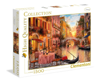 Clementoni Puzzle HQ  Venezia - 417252 - zdjęcie 1