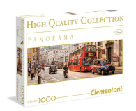 Clementoni Puzzle Panorama HQ  London - 417227 - zdjęcie 1