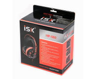 ISK HP-580 - 420233 - zdjęcie 2