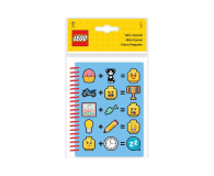 YAMANN LEGO Iconic Mały notatnik 50 stron - 410219 - zdjęcie 1