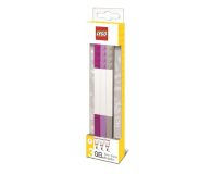 YAMANN LEGO Długopisy żelowe LEGO® – miks 3 szt. - 410235 - zdjęcie 1