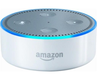 Amazon Echo Dot 2 gen. Biały - 412797 - zdjęcie 1