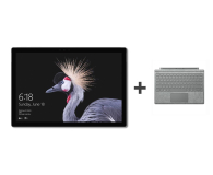 Microsoft Surface Pro i5-7300U/4GB/128SSD/Win10P+klawiatura - 413759 - zdjęcie 1