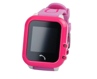 Xblitz Zegarek Smartwatch Find Me GPS/SIM Różowy - 412032 - zdjęcie 1
